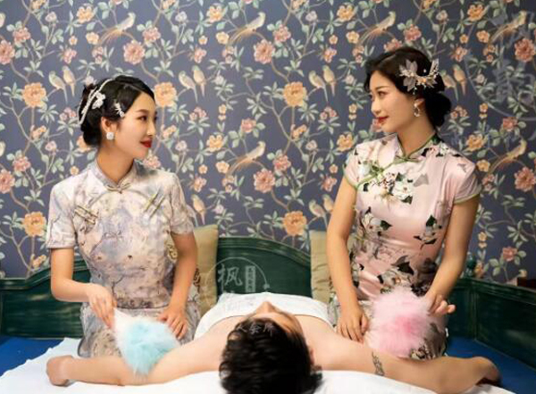 青岛按摩桑拿大全,这家绝对值得大家前去感受下