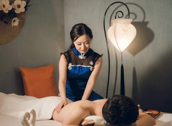 青岛有名的养生会馆，一颗静心看清凉世界