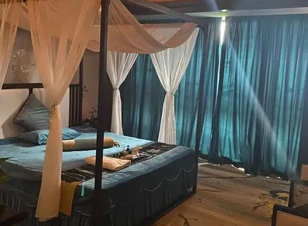 这个星期去青岛青岛知名水疗会所，这家的服务我是真心喜欢