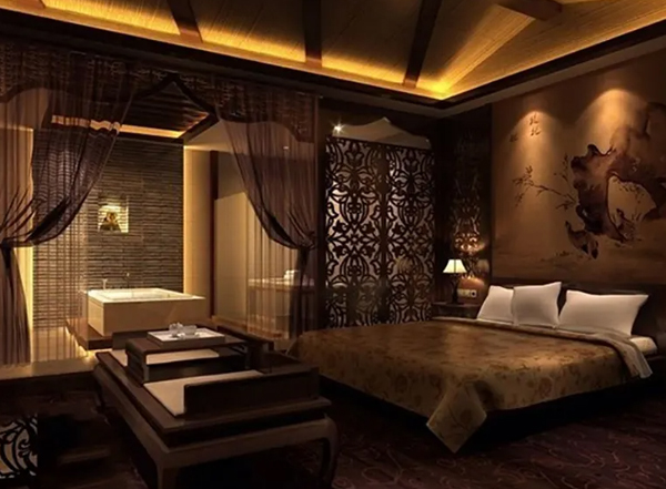 青岛推荐spa商务会所环境风采（二）