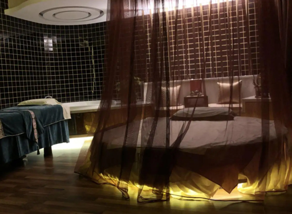 青岛高端足疗水疗养生会馆风采（四）