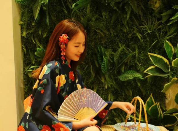 青岛高档休闲会馆艺师风采（五）