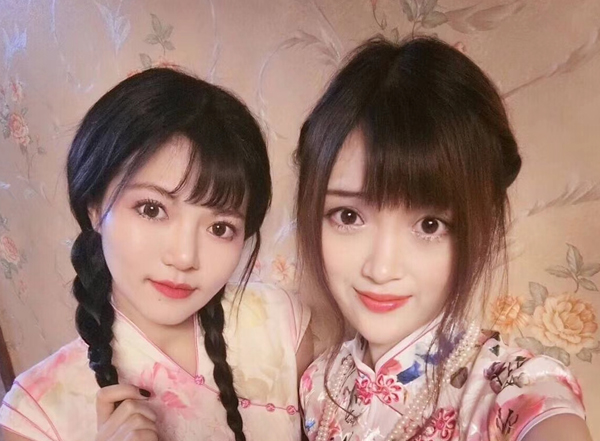 青岛水疗会所艺师风采（十）